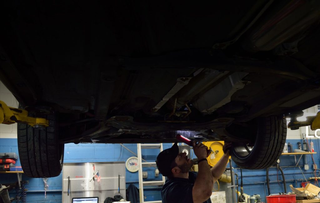 Auto Repair Lancaster PA Roberts Automotive Repair