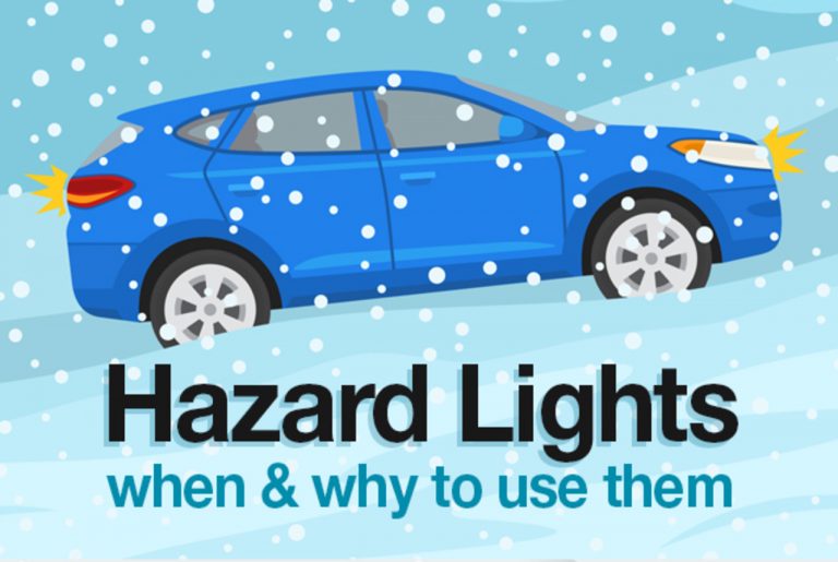 Hazard Lights When and Why to Use Them Roberts Automotive