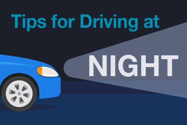Tips For Driving at Night Roberts Automotive