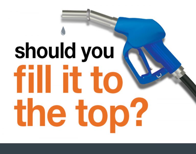 Should you fill your gas tank to the top? Roberts Automotive