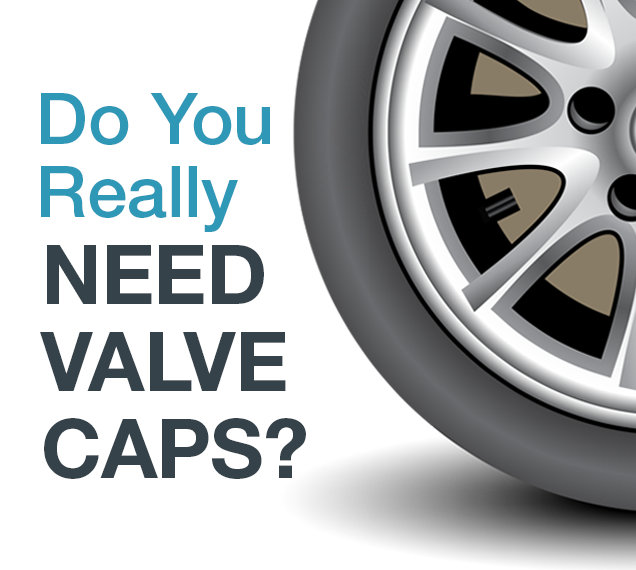 do you really need valve caps